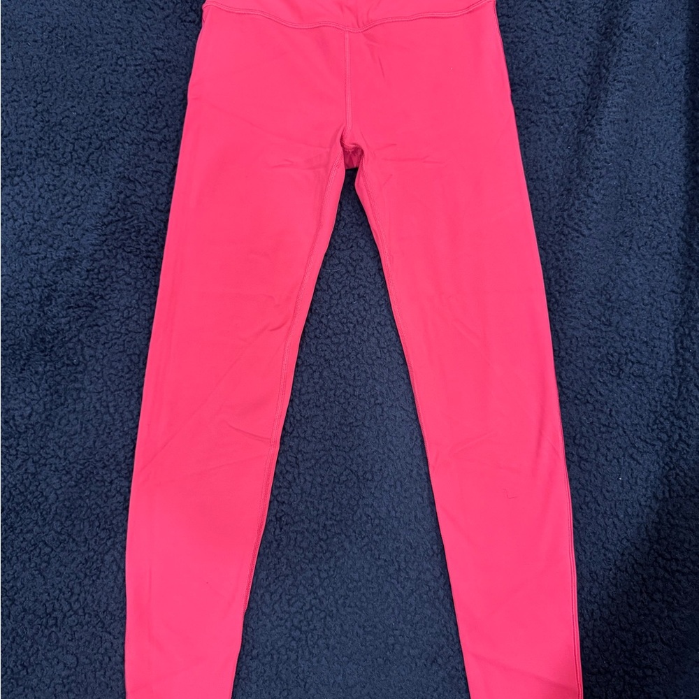Athleta girl Pink Leggings